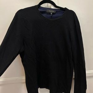 Rag&bone crew neck sweater